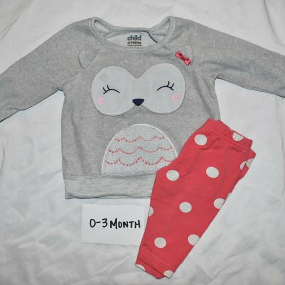 Sweater and pants set